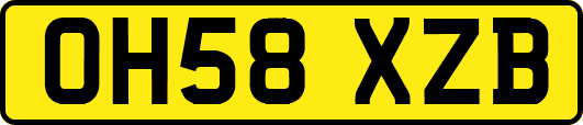 OH58XZB