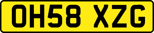 OH58XZG