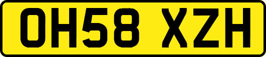OH58XZH