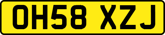 OH58XZJ