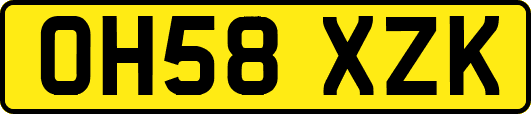 OH58XZK