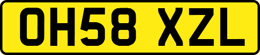 OH58XZL
