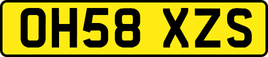 OH58XZS