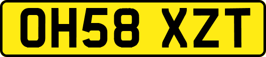 OH58XZT