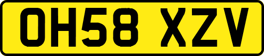 OH58XZV