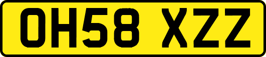 OH58XZZ