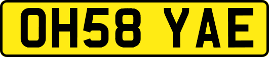 OH58YAE