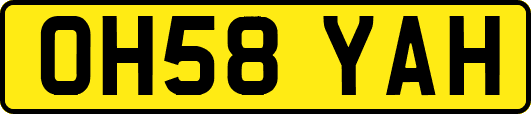 OH58YAH
