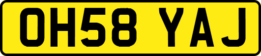 OH58YAJ