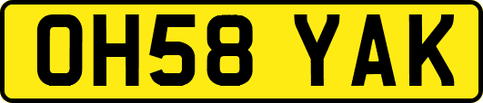 OH58YAK