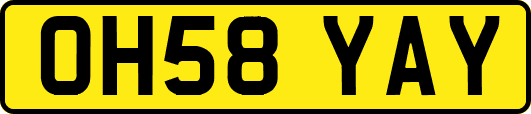 OH58YAY