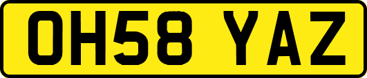 OH58YAZ
