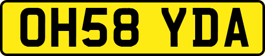 OH58YDA