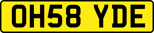 OH58YDE