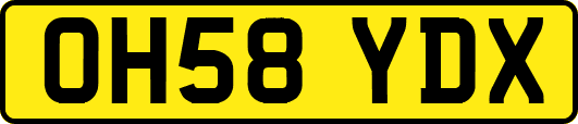 OH58YDX
