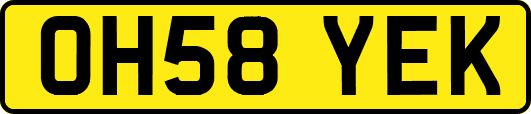 OH58YEK