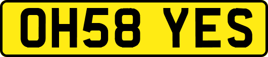 OH58YES