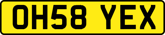 OH58YEX