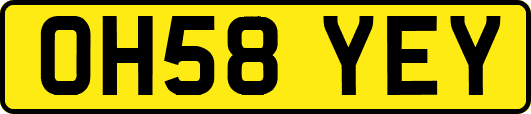 OH58YEY