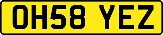 OH58YEZ