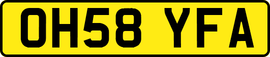 OH58YFA