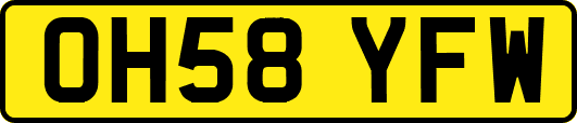 OH58YFW