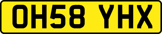 OH58YHX