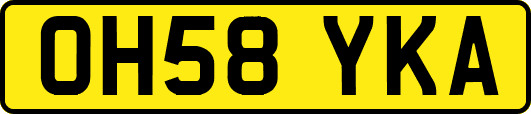 OH58YKA