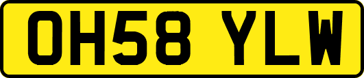 OH58YLW