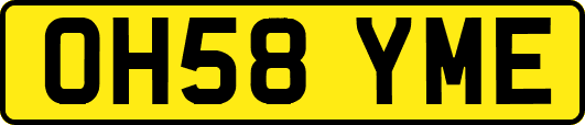 OH58YME