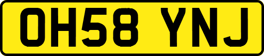 OH58YNJ