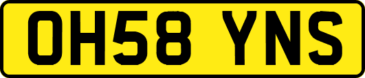 OH58YNS