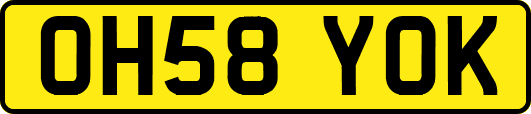 OH58YOK