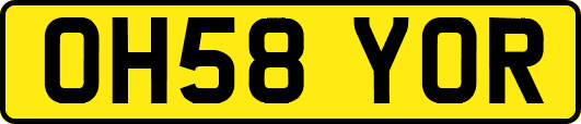 OH58YOR