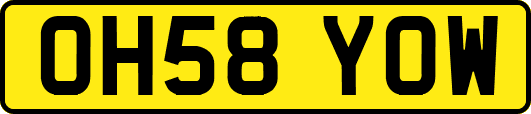 OH58YOW