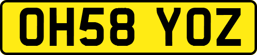 OH58YOZ
