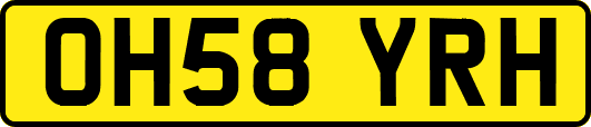OH58YRH