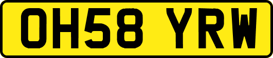 OH58YRW