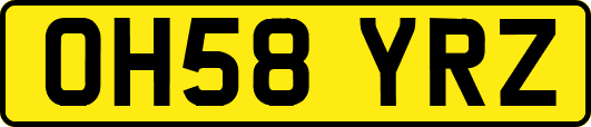 OH58YRZ