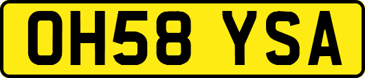 OH58YSA