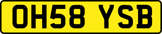 OH58YSB