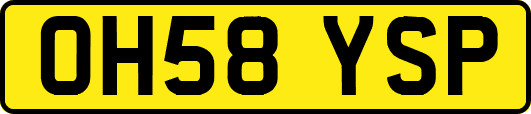 OH58YSP