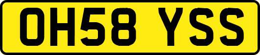 OH58YSS