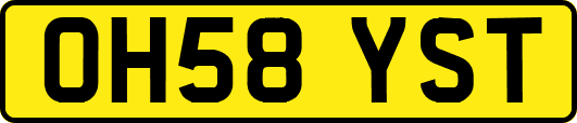 OH58YST