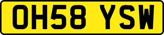OH58YSW