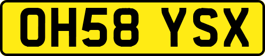 OH58YSX