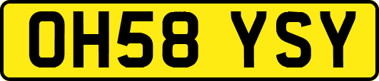 OH58YSY