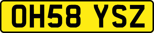 OH58YSZ