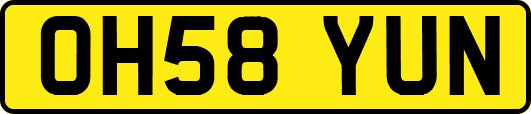 OH58YUN