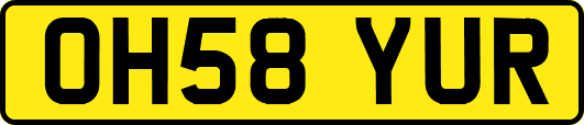 OH58YUR
